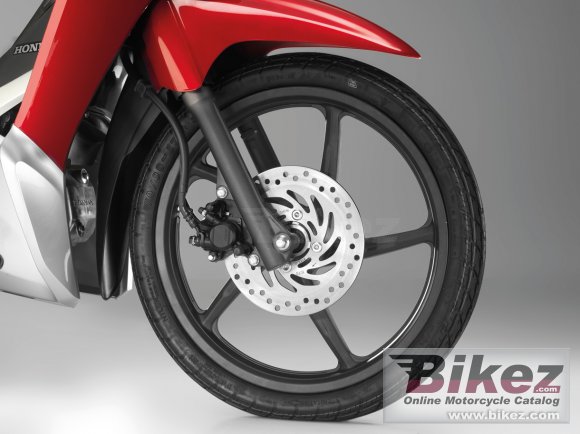 2013 Honda Wave 110i photo